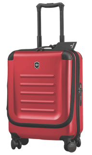 Victorinox Spectra 2.0 Expandable Global Carry-On in red - 601349