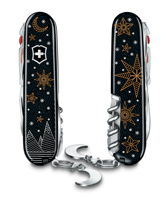 Victorinox swiss spirit online 2021