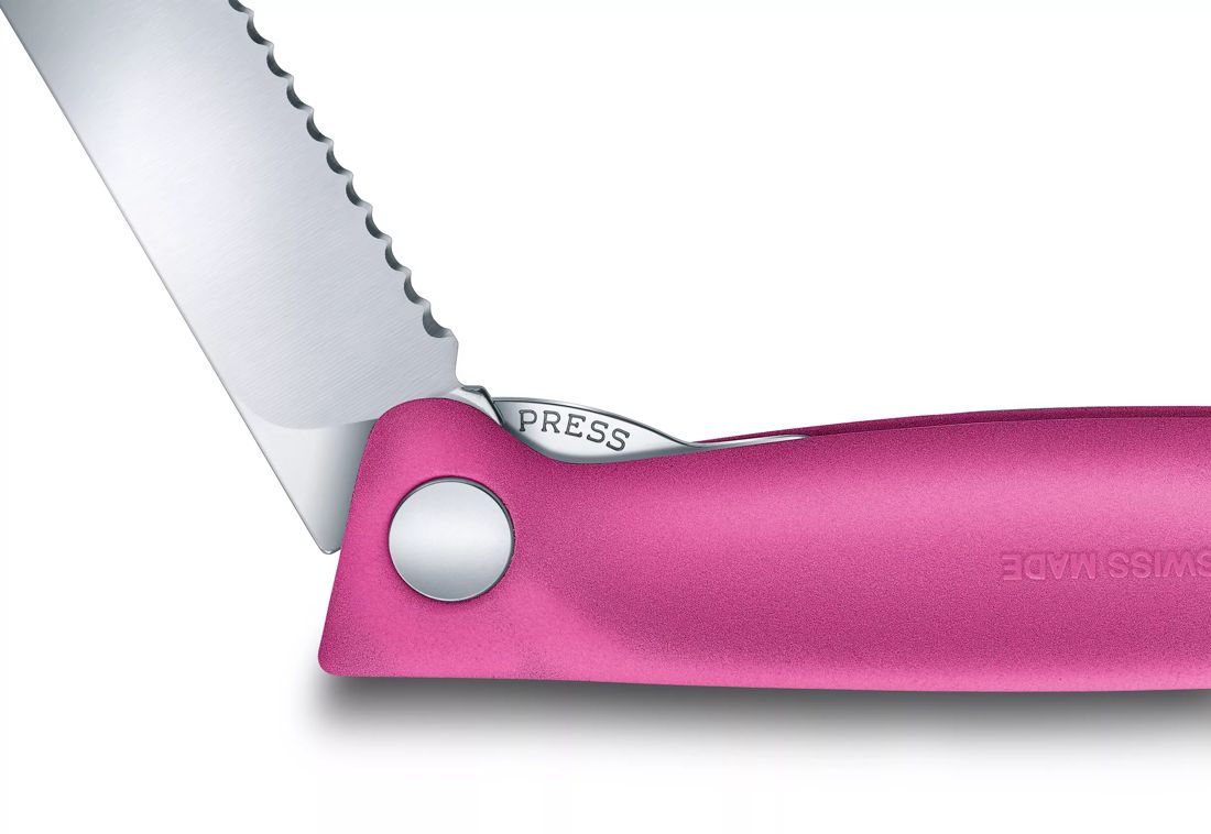 Couteau de pique-nique Swiss Classic - 6.7836.F5B