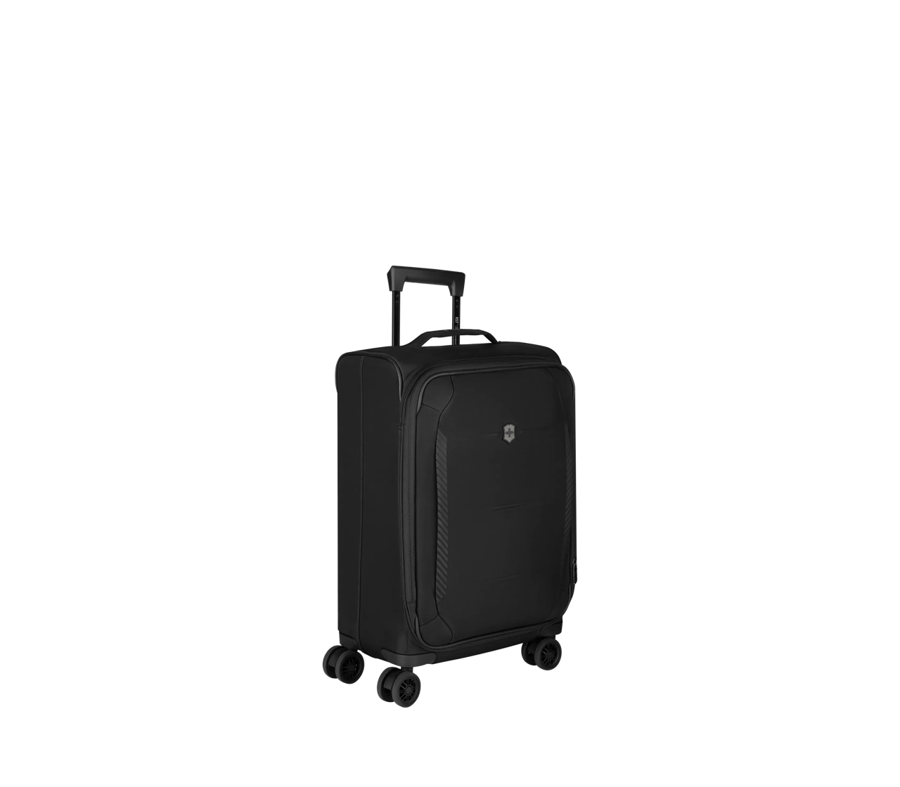 Crosslight Frequent Flyer Plus Softside Carry-On - null