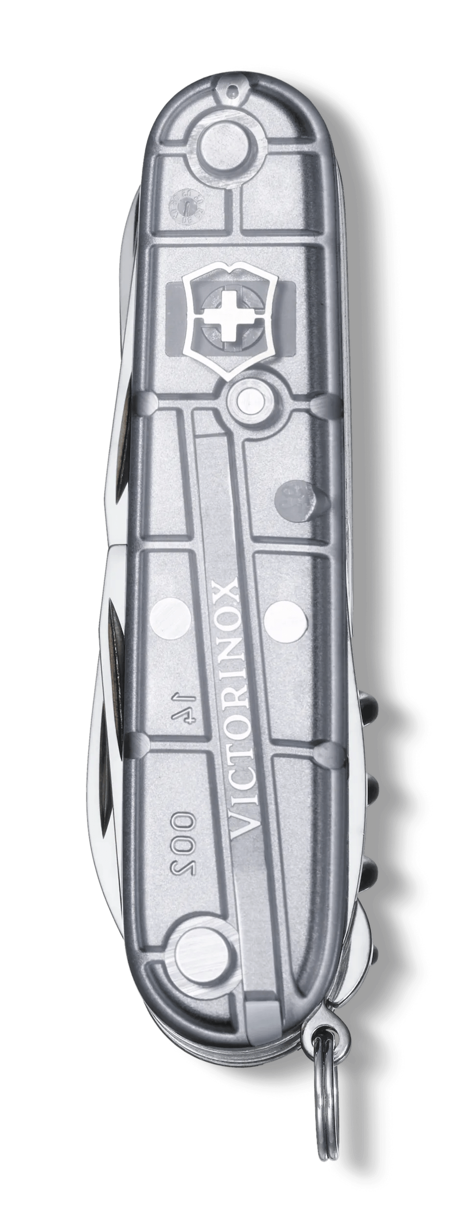 Victorinox shop climber silvertech