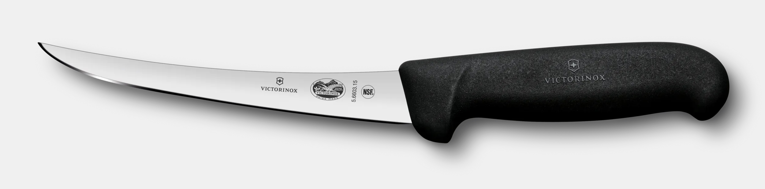 Fibrox&reg; Pro Boning Knife - 5.6603.15