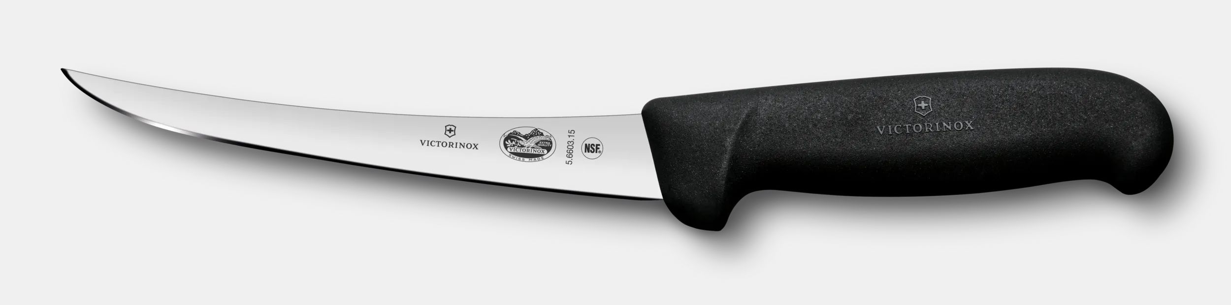 Fibrox&reg; Pro Boning Knife - 5.6603.15