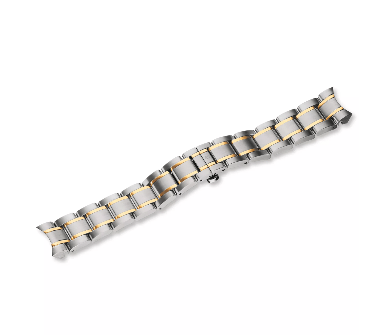 Metal bracelet with clasp - null