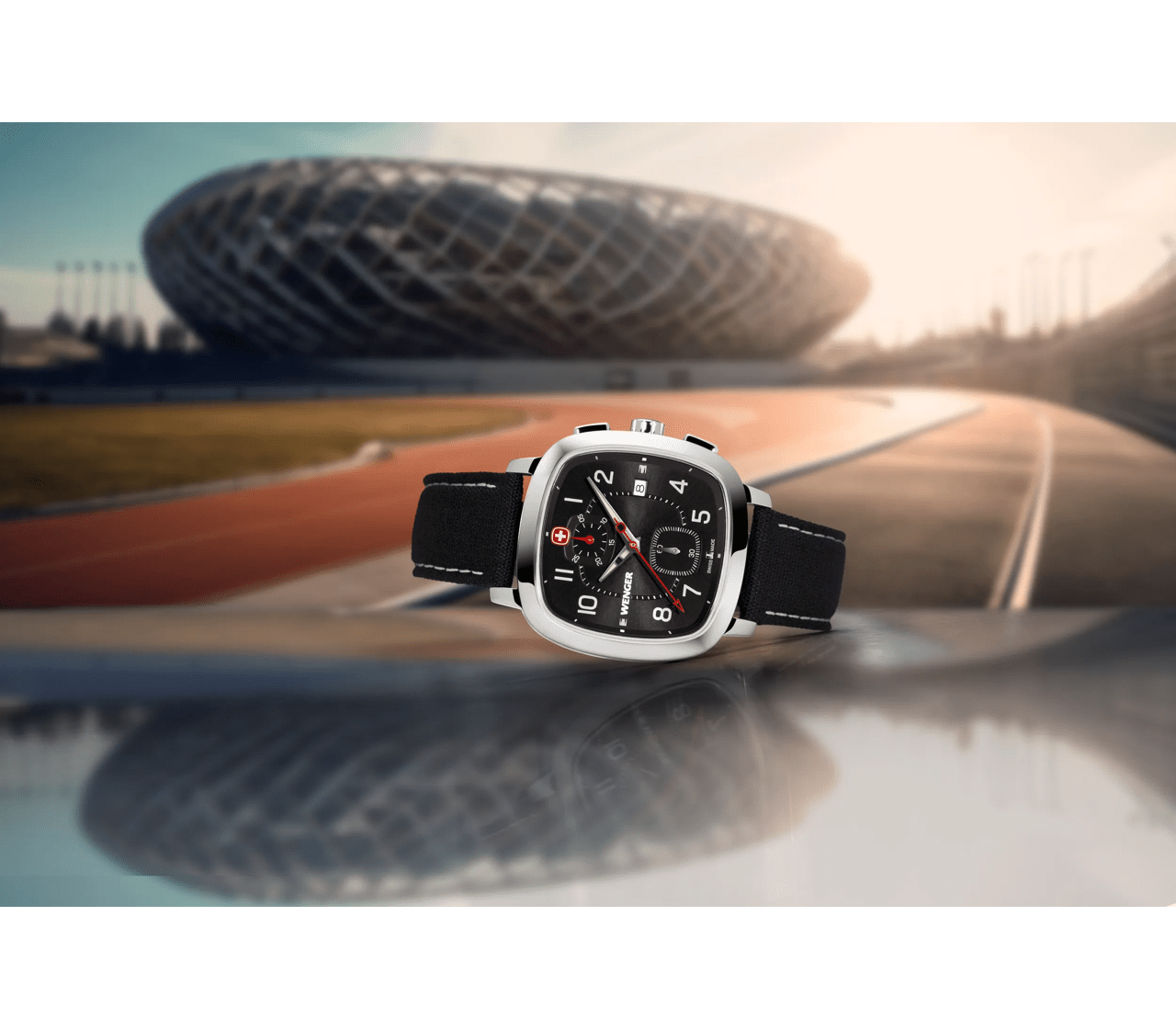 Vintage Sport Chrono - 01.1933.108