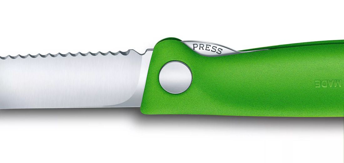 Couteau de pique-nique Swiss Classic - 6.7836.F4B