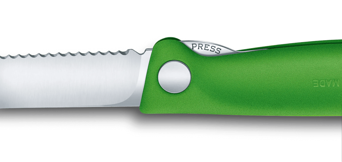 The Pareusi classic petite pairing knife