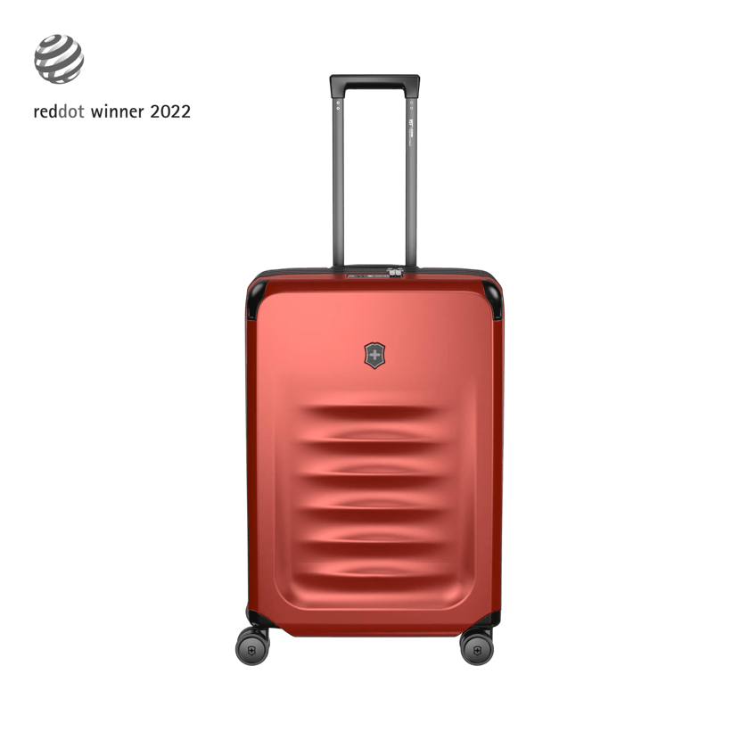 Victorinox Spectra 3.0 Expandable Medium Case in red - 611760