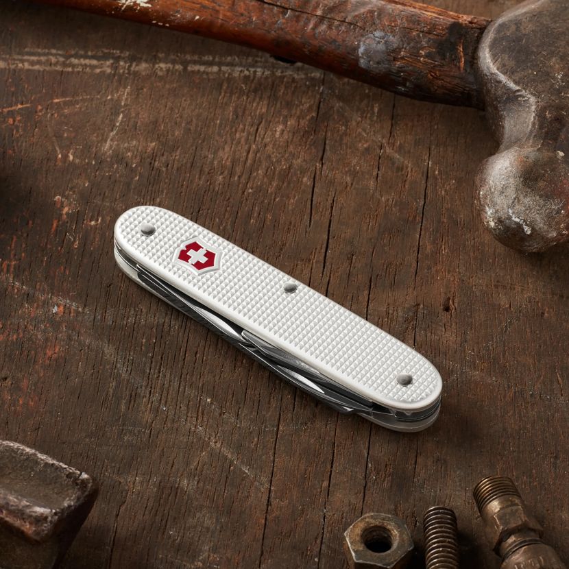 Victorinox Electrician Alox Swiss Army Knife