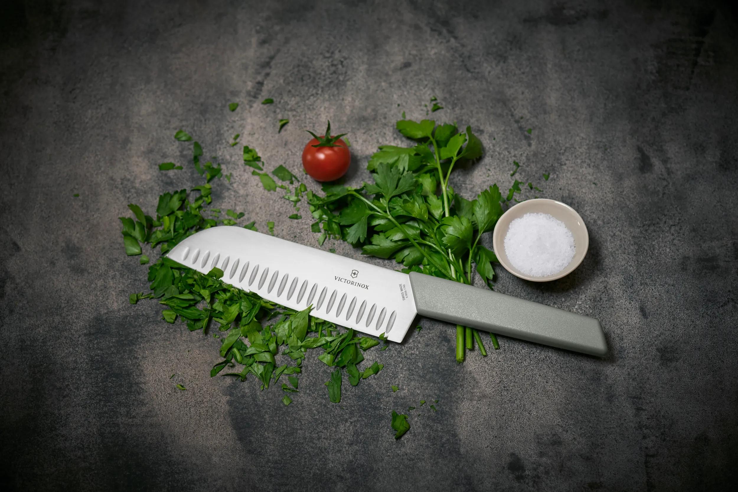 Victorinox swiss modern online santoku