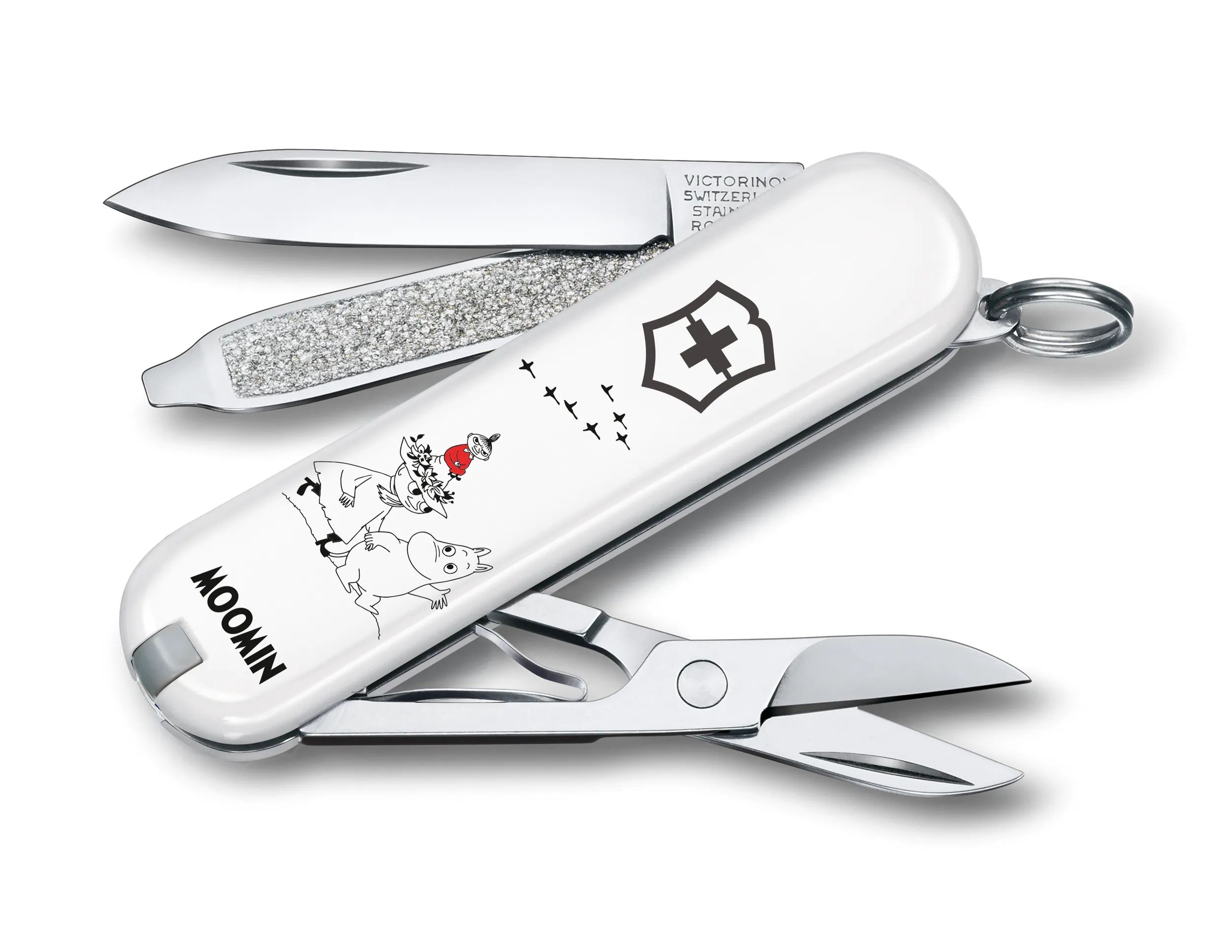 Victorinox swiss army classic sd pocket knife 2025