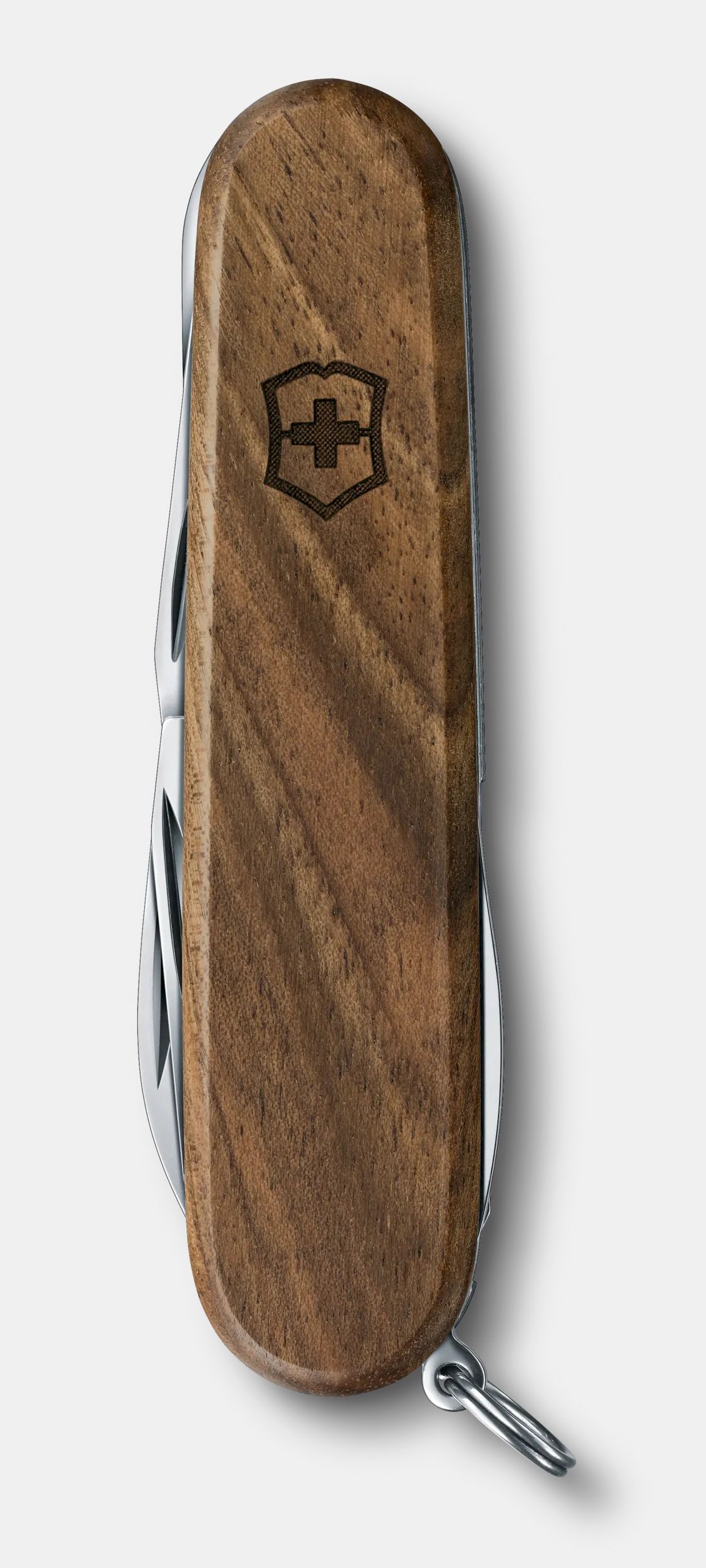 Victorinox Hiker Wood in Walnut wood 1.4611.63