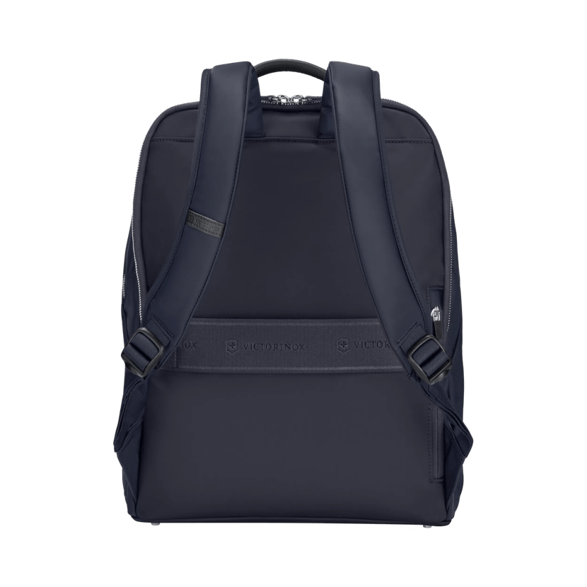 Victorinox Victoria Signature Deluxe Backpack in midnight blue