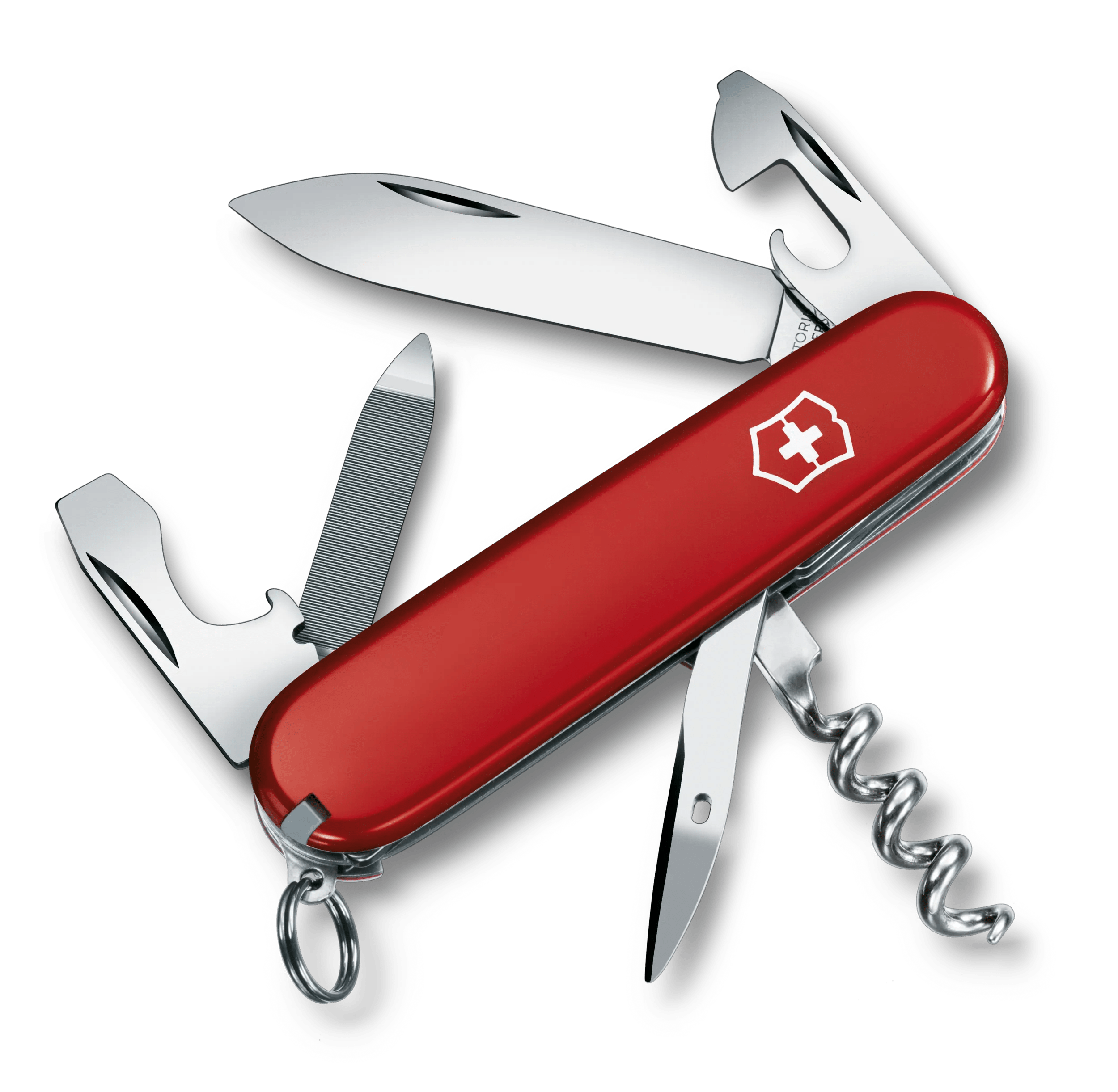 Victorinox レッド -