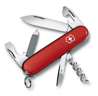 Victorinox Compact, black  Advantageously shopping at