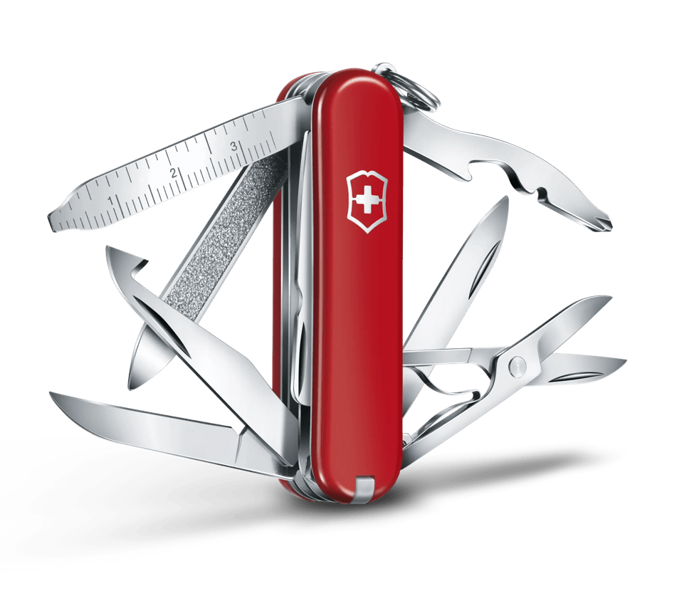 Navaja Mini Champ Victorinox