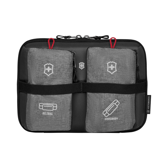 Victorinox Travel Accessories Edge Accessories Case / 다크 그레이 610947