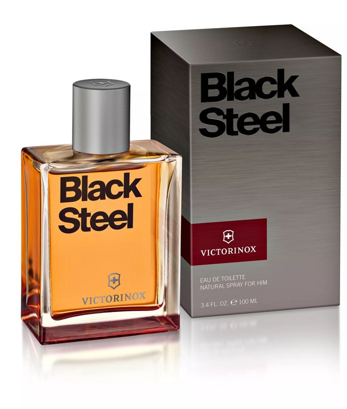Black Steel - V0000899