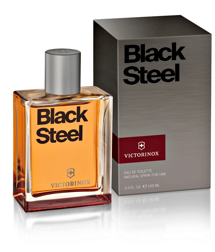 Black Steel - V0000899