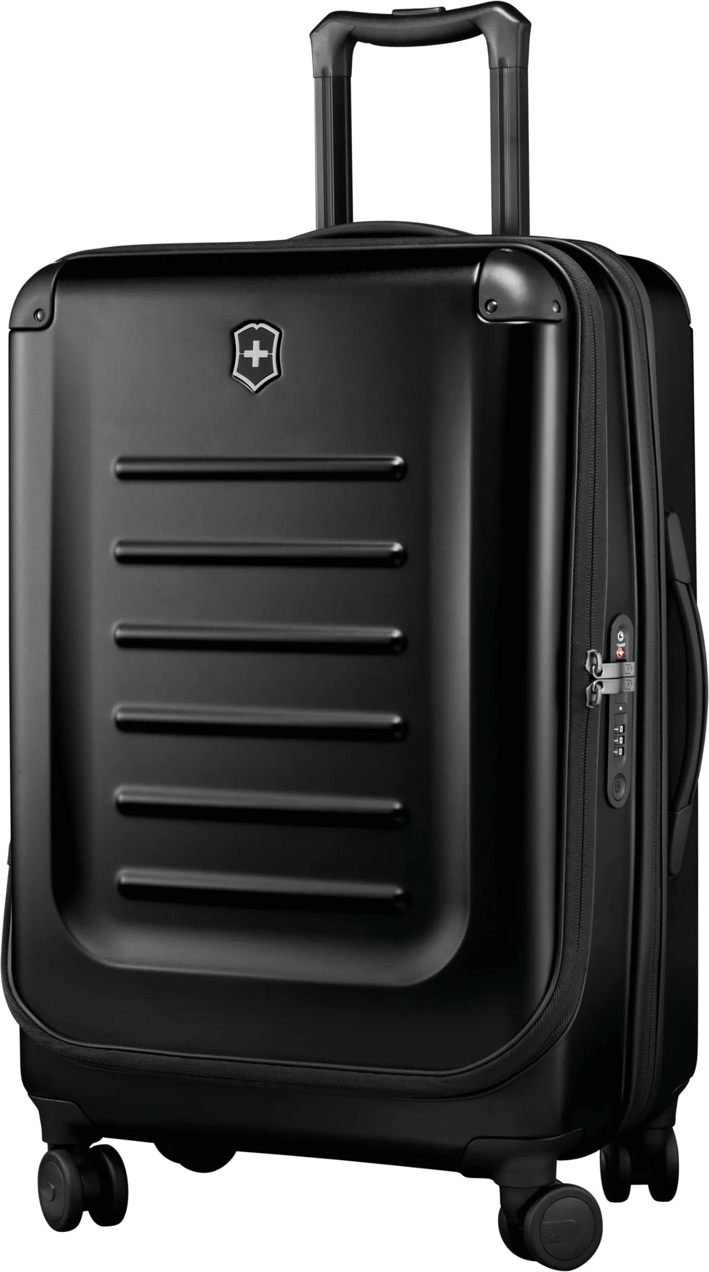 VICTORINOX SPECTRA DUAL-ACCESS 2.0 31318101. Купить Чемодан на Официальном  Сайте VICTORINOX в России.