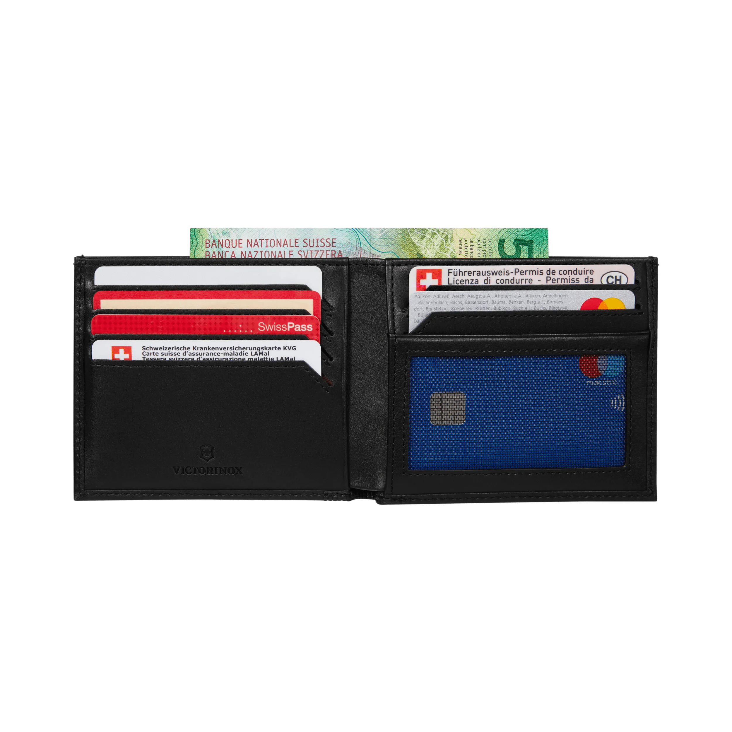 Altius Alox Bi-Fold Wallet-611570