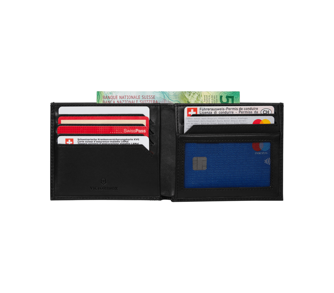 Altius Alox Bi-Fold Wallet - null