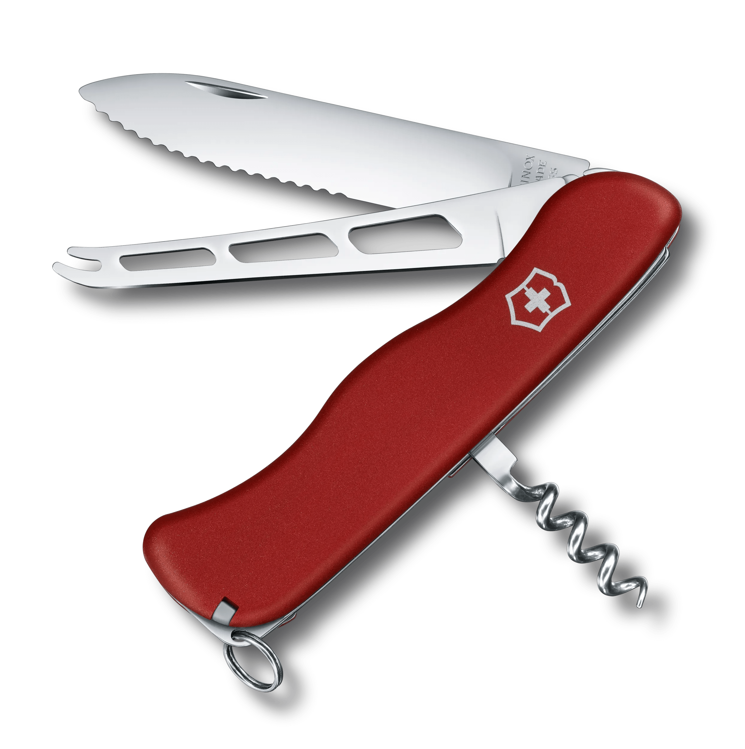 Victorinox double handle cheese knife sale