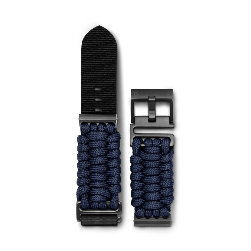 Victorinox paracord 2025 watch strap