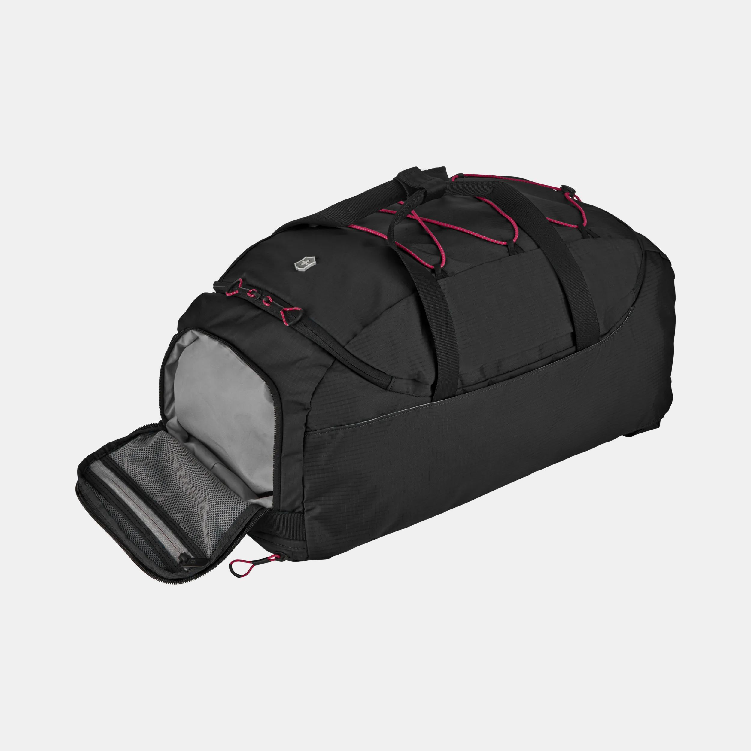 Lightweight duffel backpack store