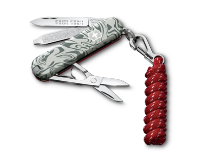 Victorinox Classic en rojo - 0.6203