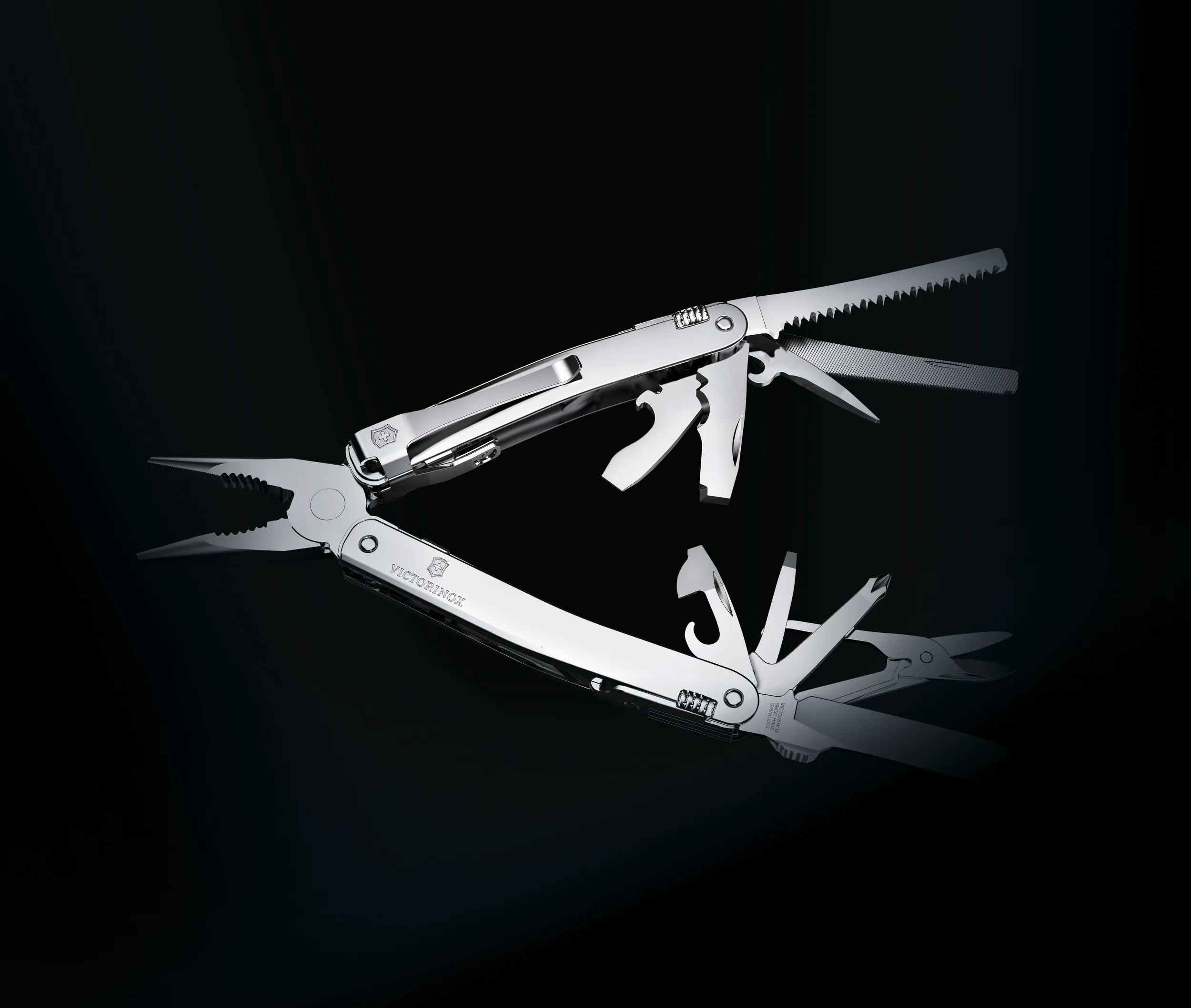 Victorinox swiss spirit 2025