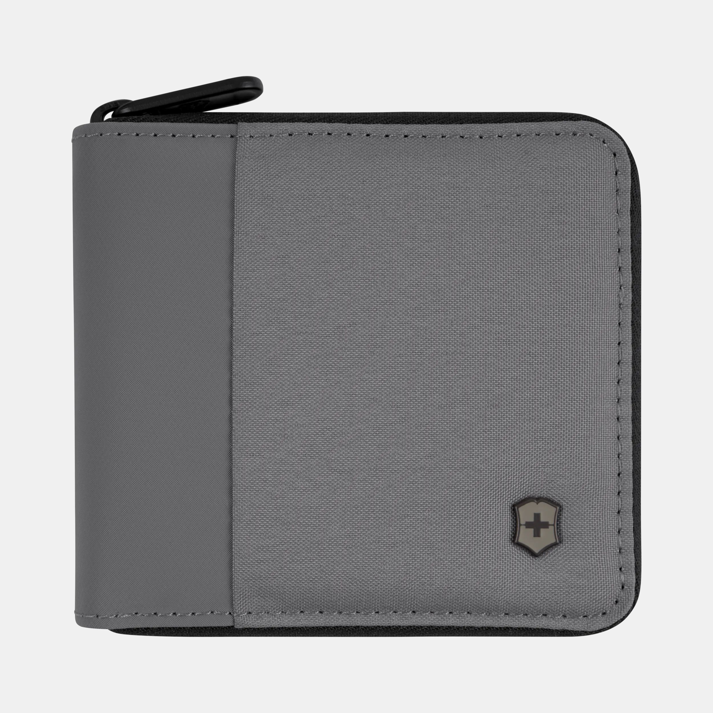 Travel Essentials Zip Around Wallet
