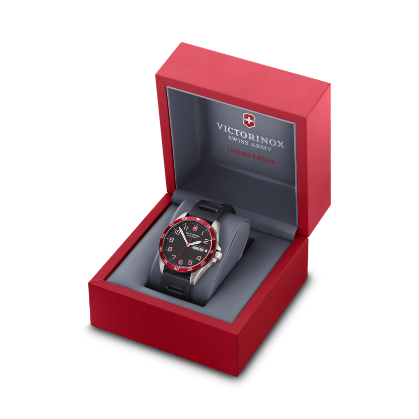 Victorinox titanium outlet