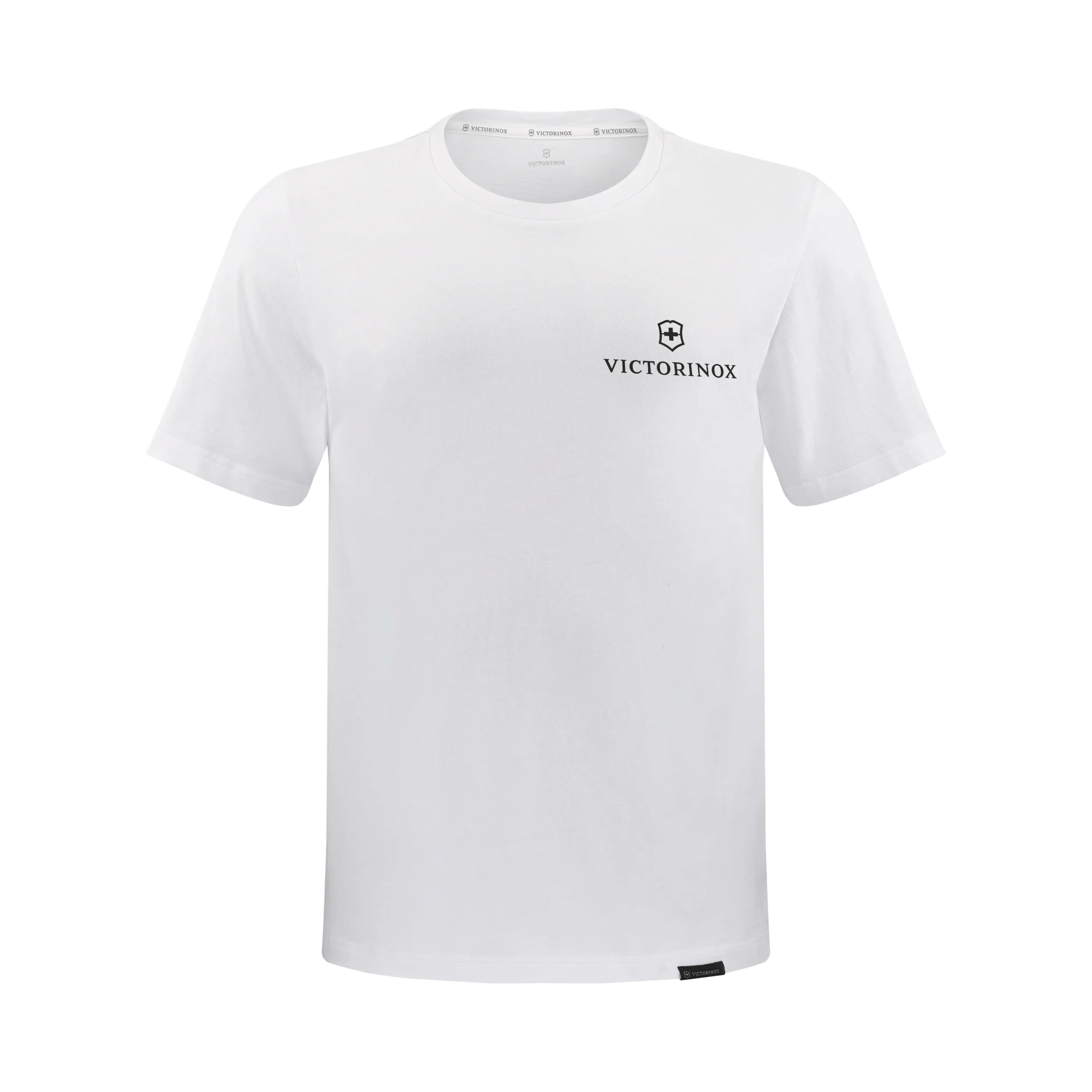 Victorinox Victorinox Brand Collection Logo Graphic Tee in S - 612457