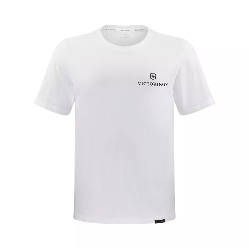 T-shirt Logo Graphic Collection Victorinox Brand-612457