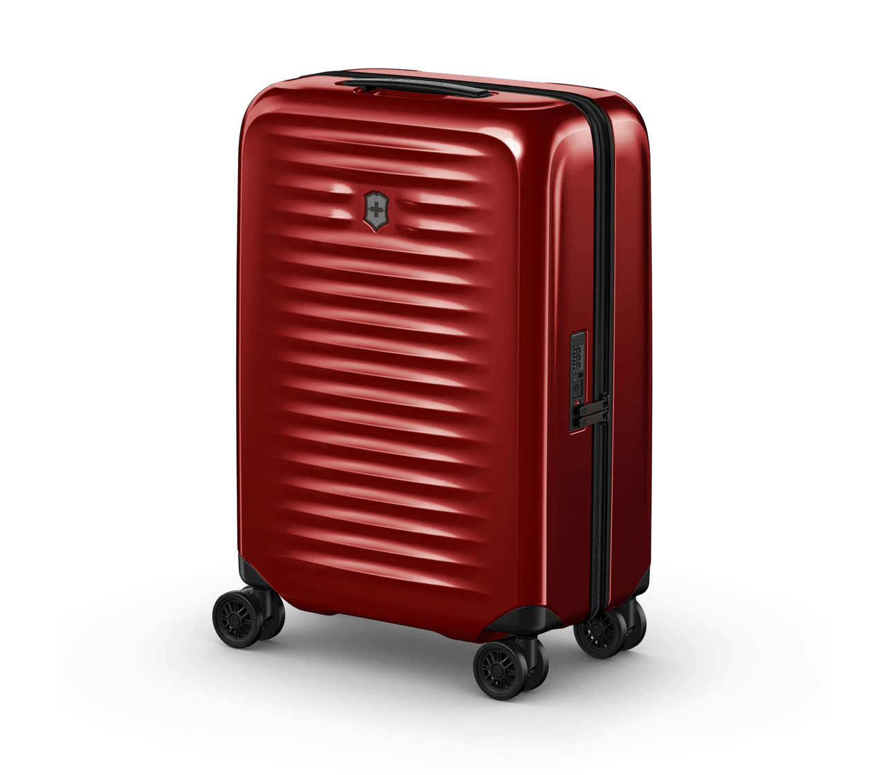 Airox Frequent Flyer Plus Hardside Carry-On - null