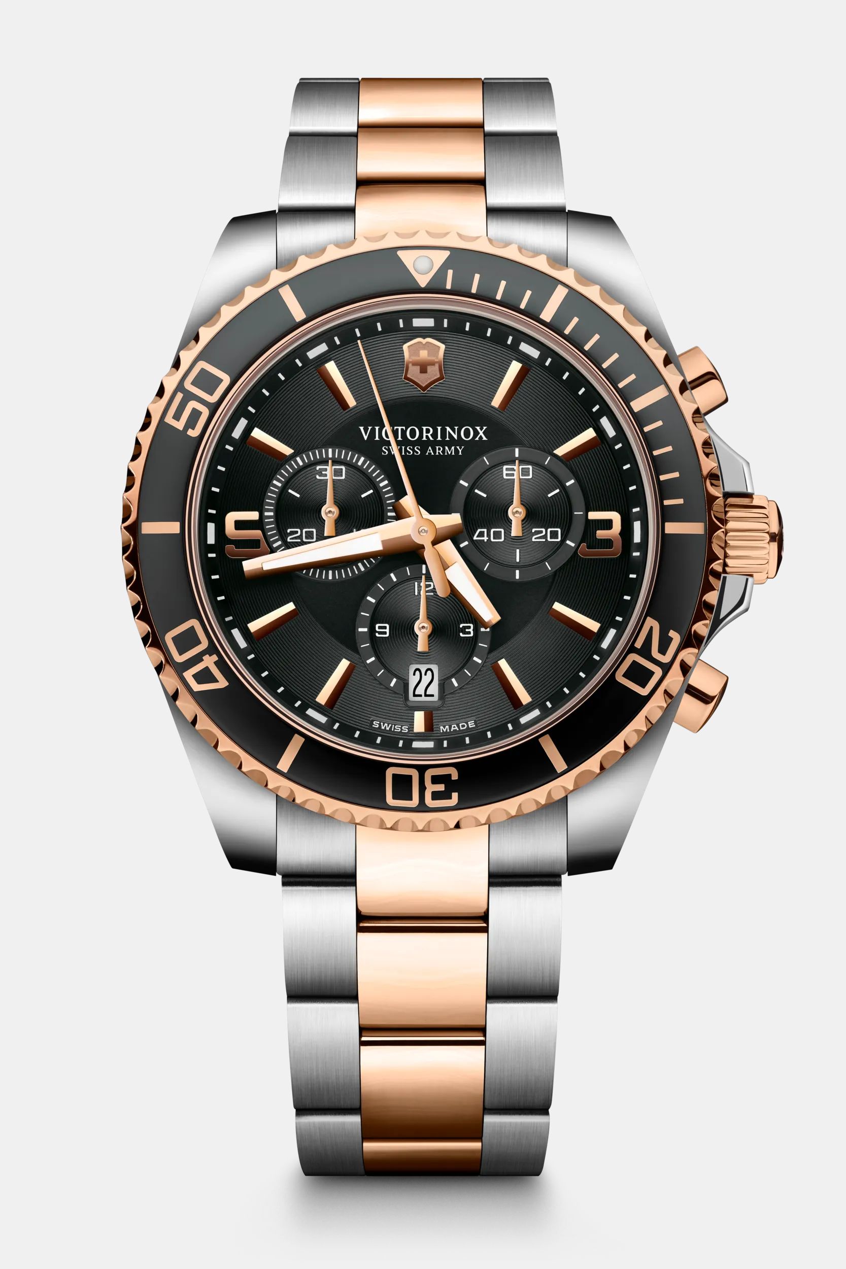 Victorinox maverick gold best sale