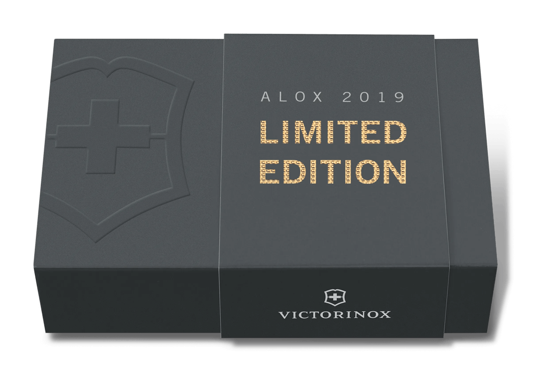 Alox 2019 best sale limited edition