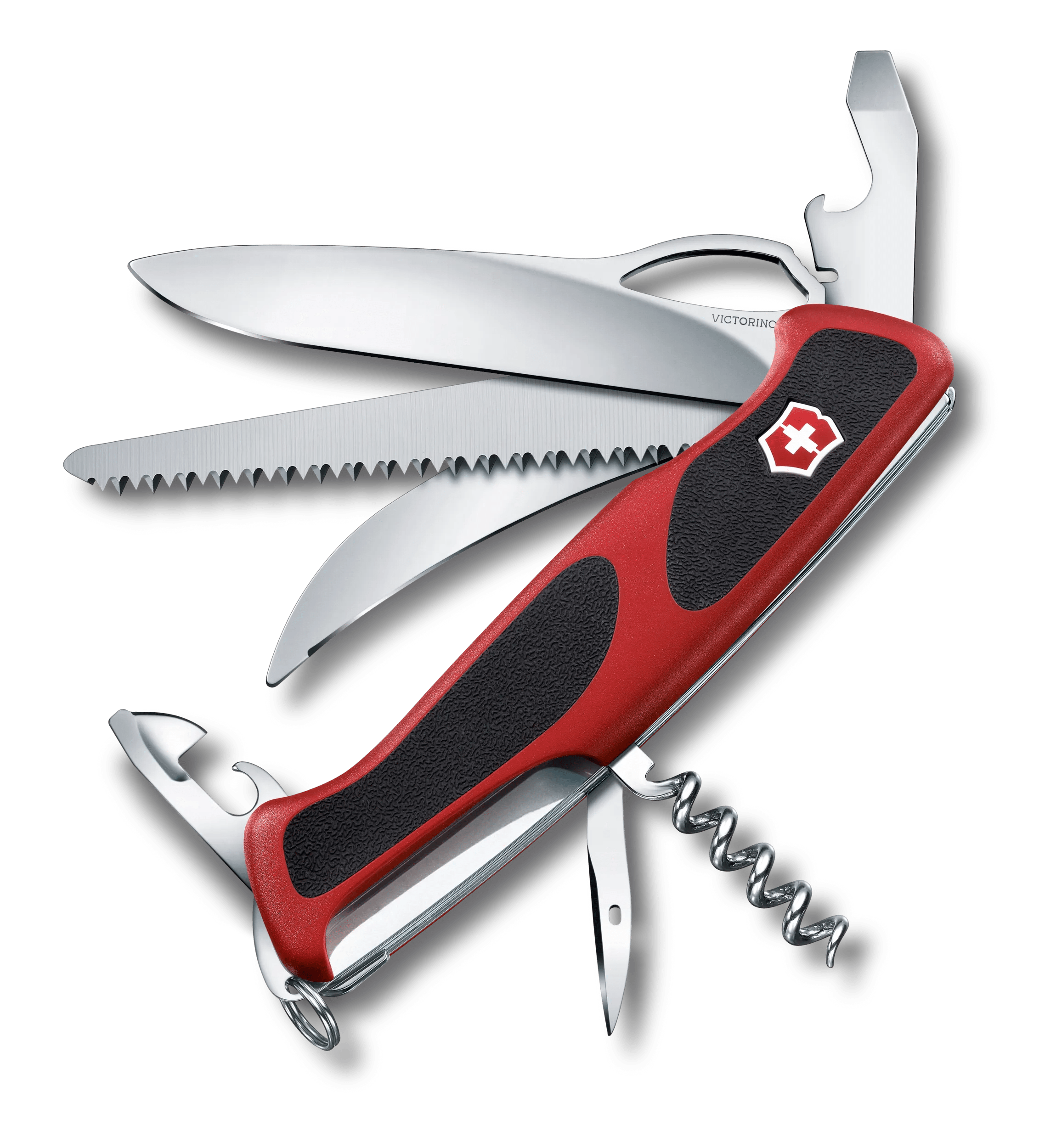 Victorinox trailmaster red sale