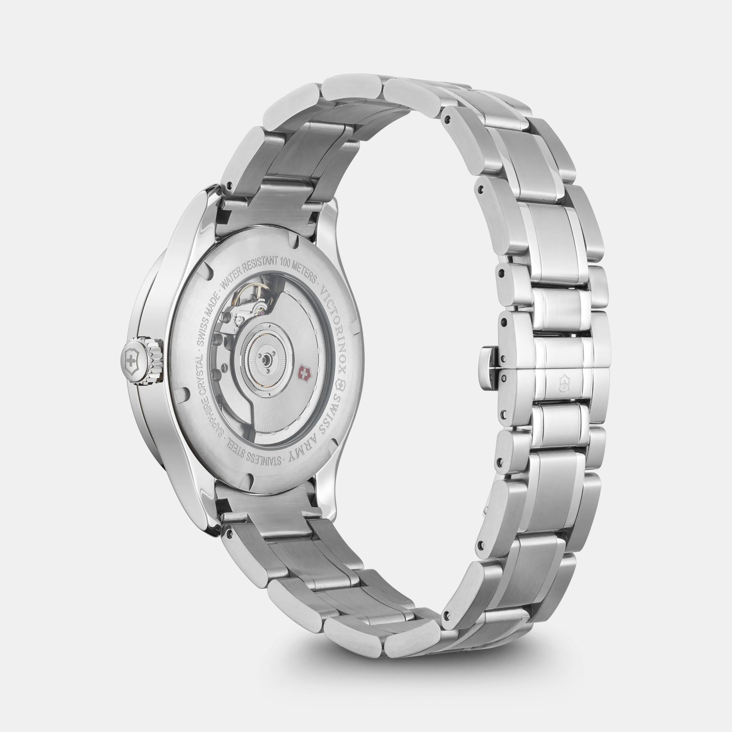 Victorinox alliance mechanical review deals