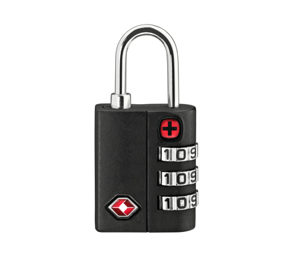 Travel Sentry Approved 3-Dial Combination Lock