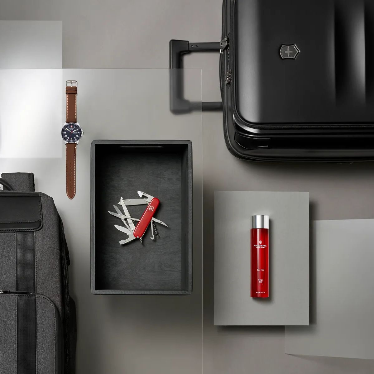 Victorinox: catálogo suplementario 2020. Distribución Comercial Muela,  España.