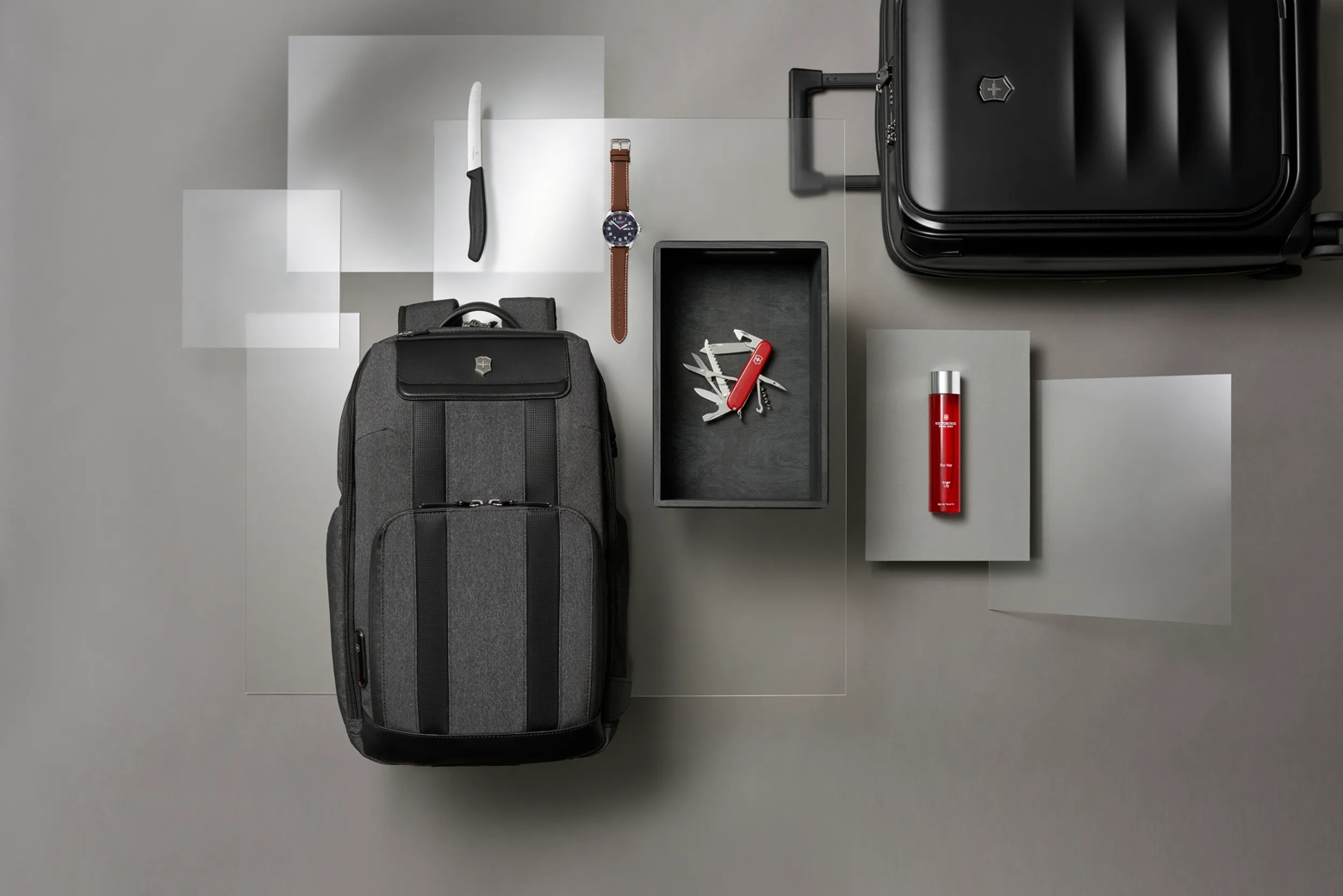 Victorinox rath hotsell slim backpack