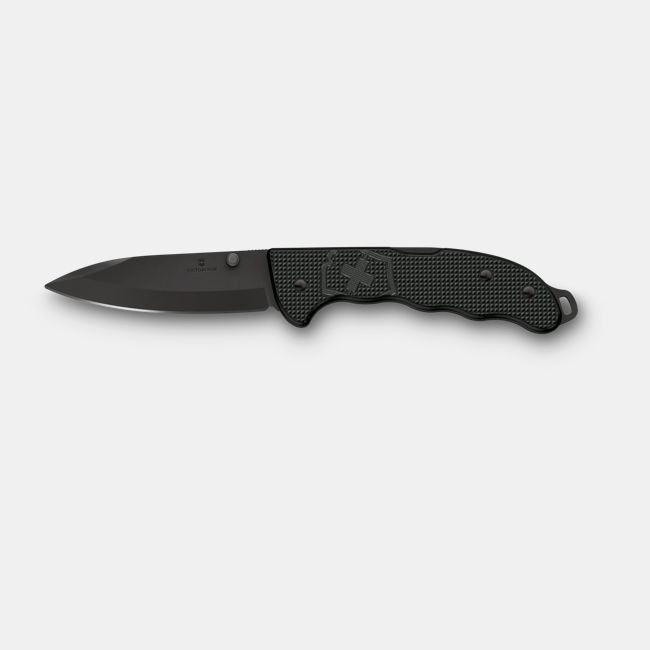 Victorinox エボーク BS ALOX ブラック - 0.9415.DS23 Victorinox エボーク BS ALOX ブラック - 0.9415.DS23