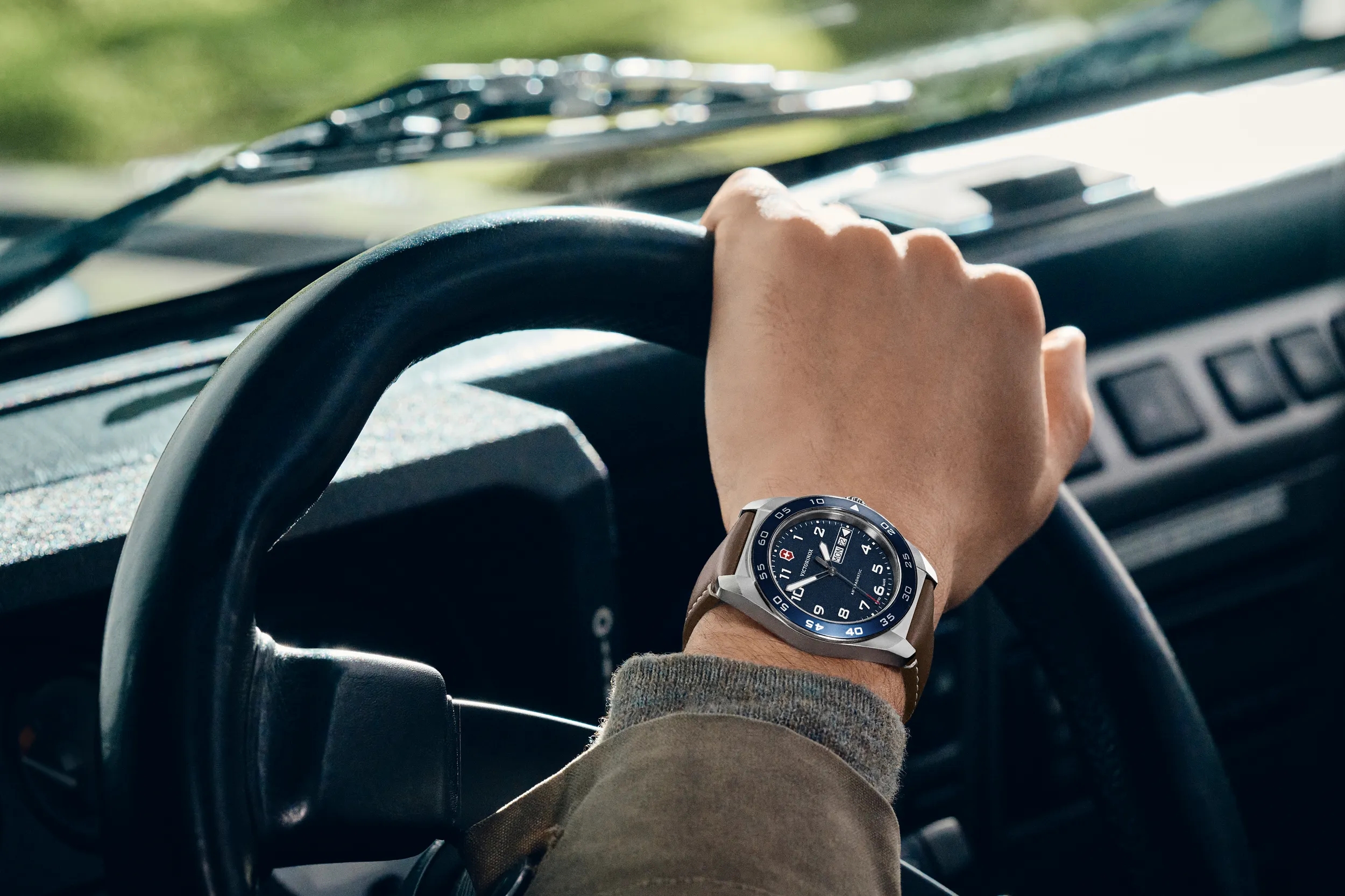 Swiss Army Quartz - 242040