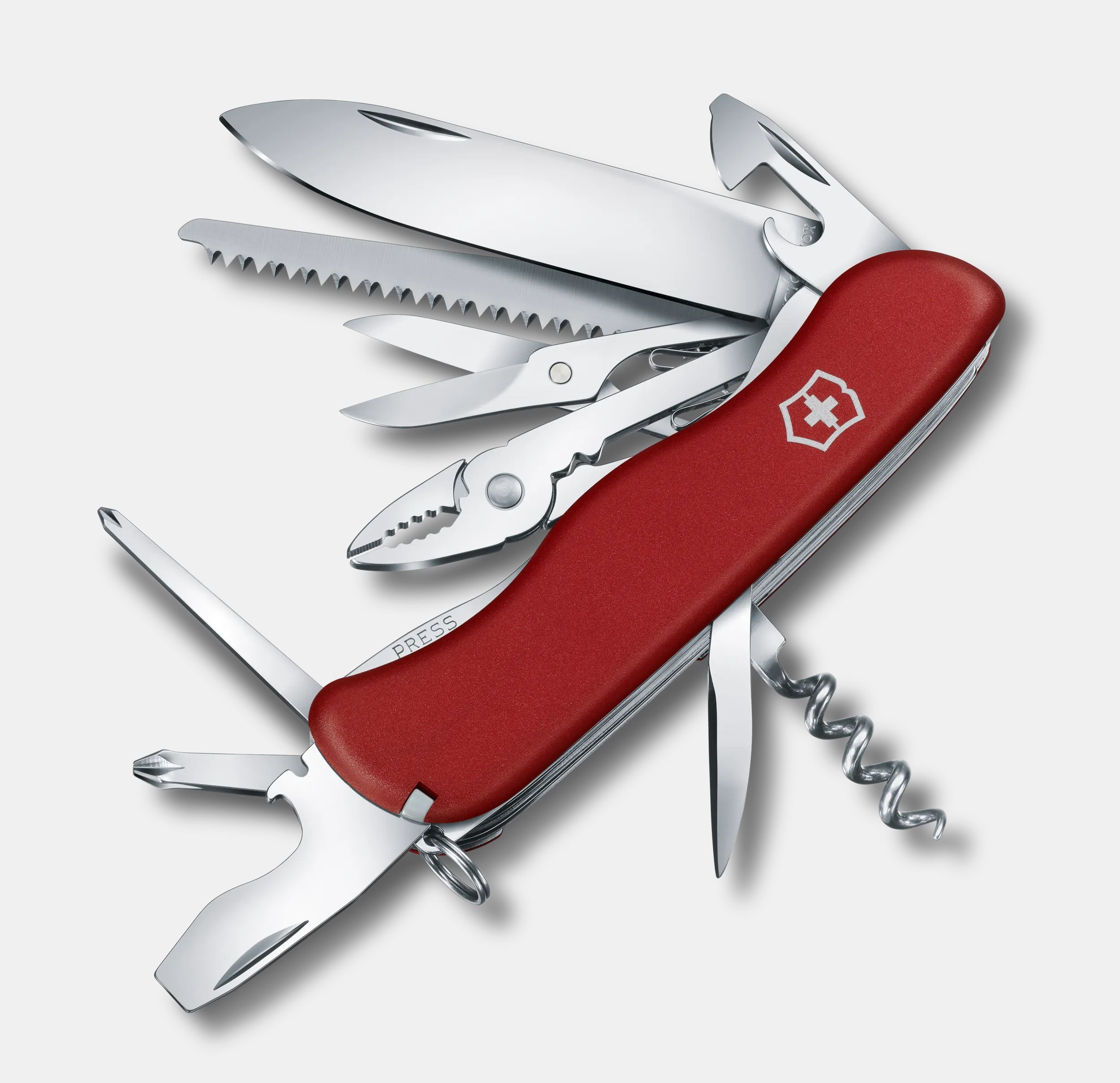 Swiss rescue knife on sale