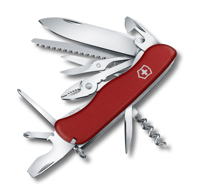 Victorinox - Navaja suiza Alpineer - Navajas Victorinox - Inuka