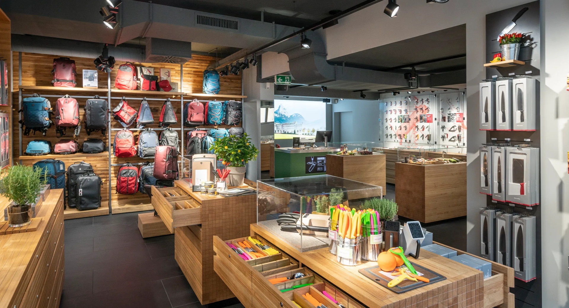 Victorinox Store Lausanne