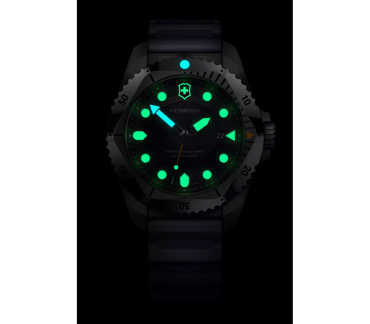 Dive Pro Quartz - null