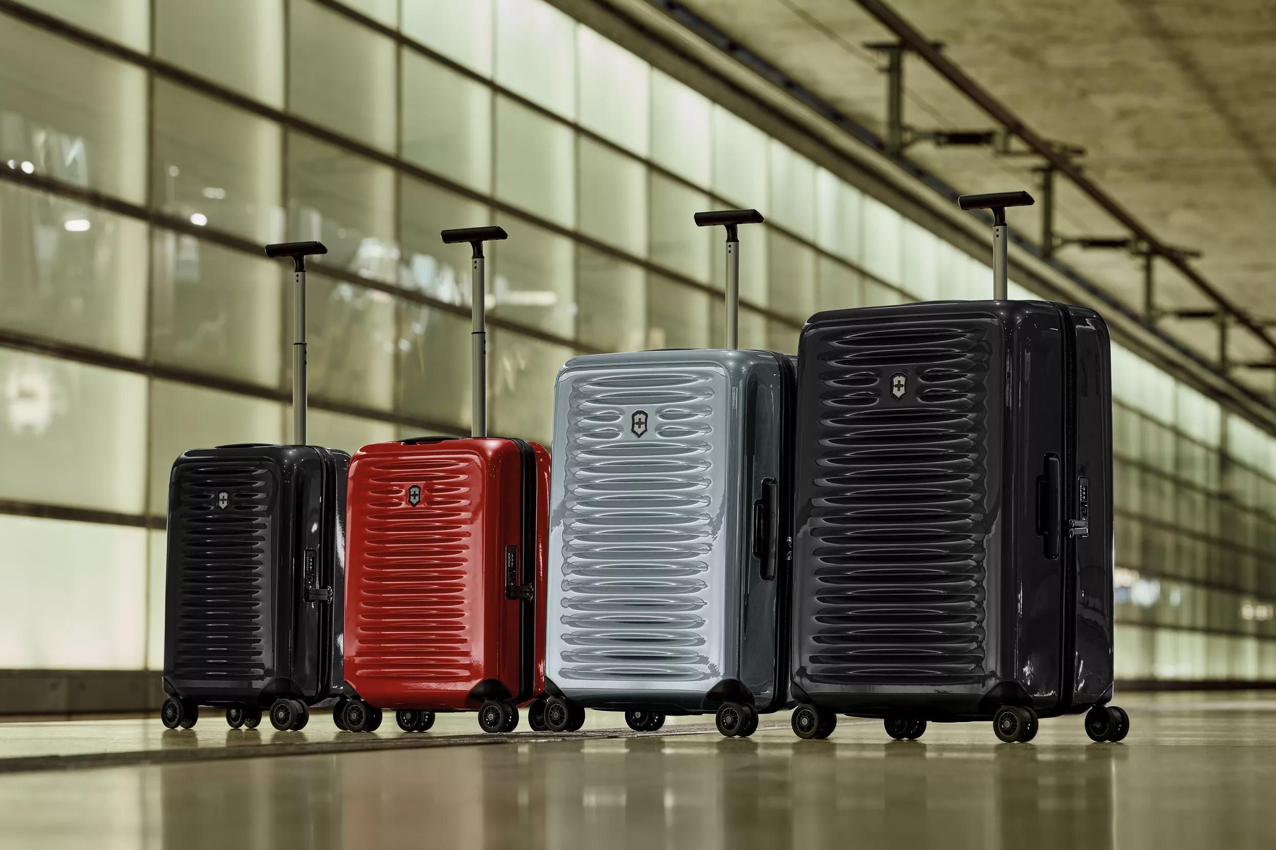 Airox Hardside Travel Gear Collection